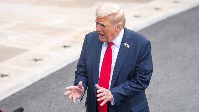 Trump’tan İran’ın Dünya Kupası Katılımına Onay: “Oynamalarına İzin Verelim”