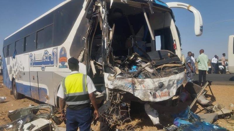 Sudan’da Feci Otobüs Kazası: 14 Ölü, 16 Yaralı