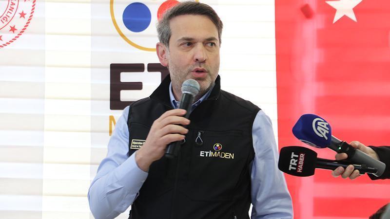 Eskişehir’de 500 Milyon Dolarlık Maden Yatırımı Vurgusu: Bakan Bayraktar Eti Maden’i Ziyaret Etti
