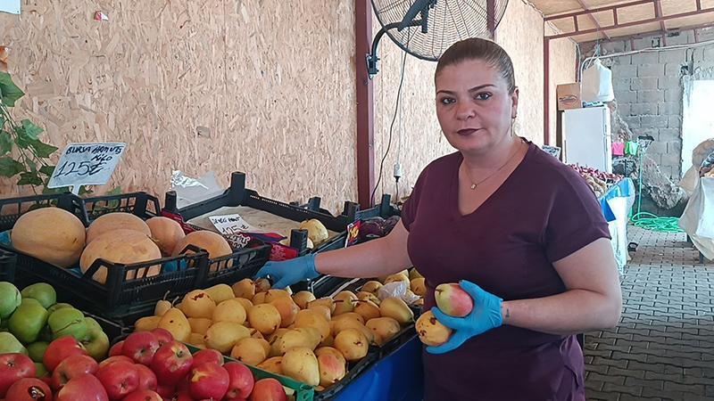 Konteyner Çarşıda Emek Mücadelesi: Kadınlar Üretmeye Devam Ediyor