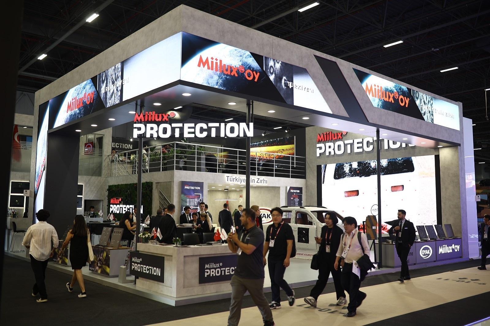 Miilux OY’dan Stratejik Hamle: Yeni Nesil Zırh Çelikleri İlk Kez SAHA EXPO’da!