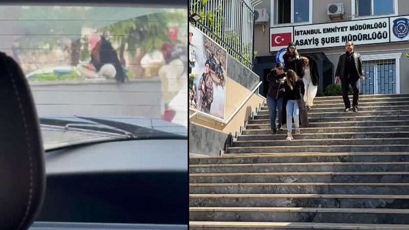 Suç Dosyaları Kabarık Çıktı: Gayrettepe Hırsızları Tutuklandı