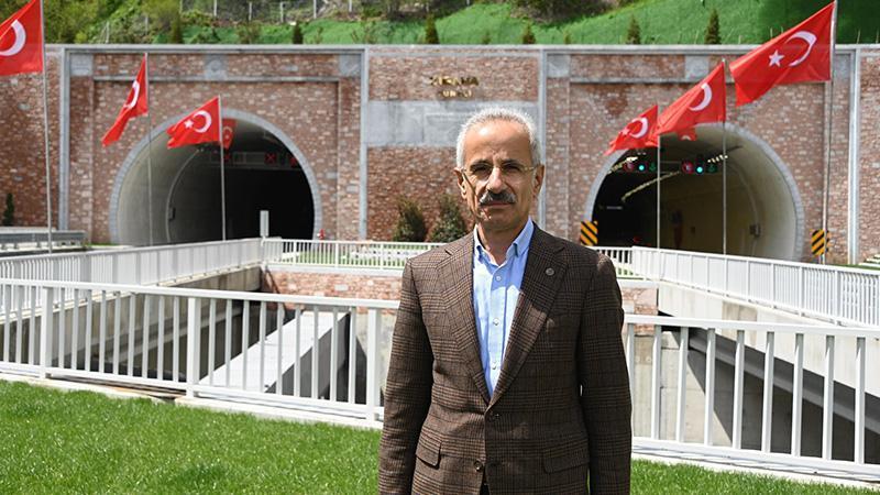 Zigana Tüneli Devleşti: 3 Yılda 1,9 Milyar Liralık Dev Tasarruf!