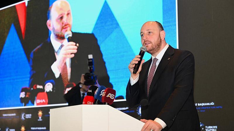 Büyükgümüş’ten Uludağ’da “Mescid-i Aksa” Vurgusu: “Türkiye Üzerinde Ameliyata İzin Vermeyeceğiz!”