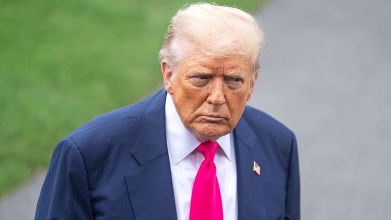 TRUMP: “NATO KAĞITTAN KAPLAN OLDUĞUNU GÖSTERDİ”