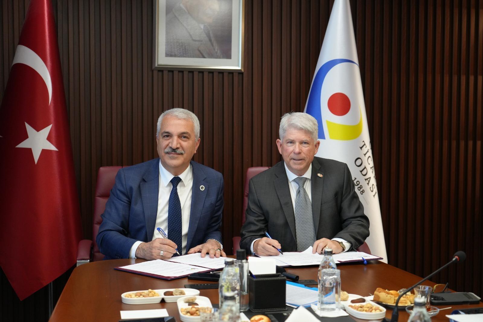 SAVUNMA SANAYİSİNDE DEV BULUŞMA: GEBZE VE KANADALI FİRMALAR SAHA EXPO’DA