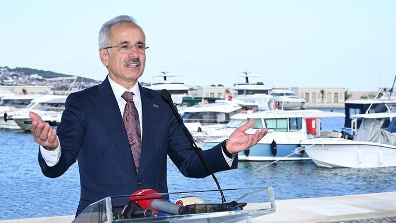 Türkiye Limanlarında Rekor Yük ve Konteyner Elleçleme Artışı
