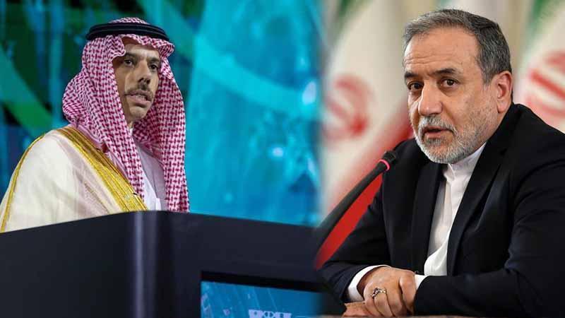 İran ve Suudi Arabistan arasında diplomasi trafiği: Arakçi-Ferhan görüşmesi
