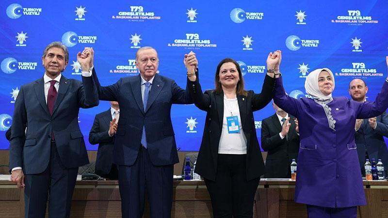 AK Parti’de “İkinci Çeyrek Asır” Vizyonu: Erdoğan 25. Yıl Yol Haritasını Açıkladı!
