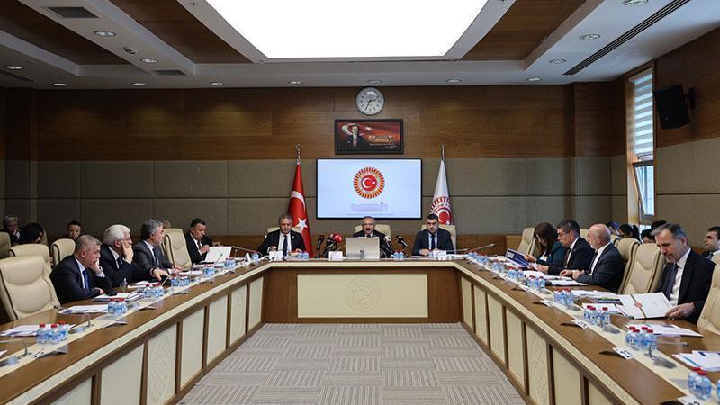 TBMM ARAŞTIRMA KOMİSYONU TOPLANDI: DİJİTAL RİSKLER VE OKUL GÜVENLİĞİ MERCEK ALTINDA