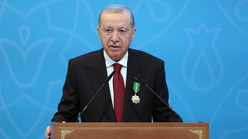 Astana’da Tarihi İmzalar: Cumhurbaşkanı Erdoğan’dan Kazakistan ile “Yeni Dönem” Mesajı
