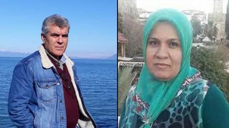 Antalya-Isparta Yolunda Feci Kaza: Kanser Hastası Eşiyle Dönüş Yolundaydı