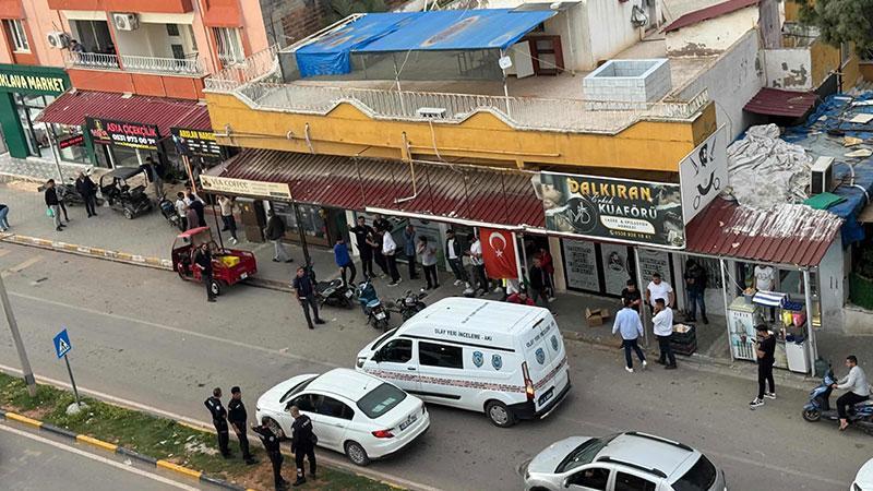 Reyhanlı’da Korku Dolu Dakikalar! Döviz Bürosuna Kurşun Yağdırdılar
