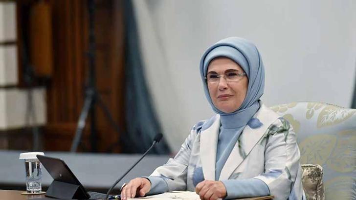 Emine Erdoğan’dan Gıda Düzenlemelerine İlişkin Değerlendirme