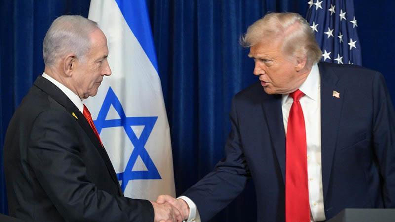Netanyahu’dan İran Mesajı: Trump ile Kritik Görüşme