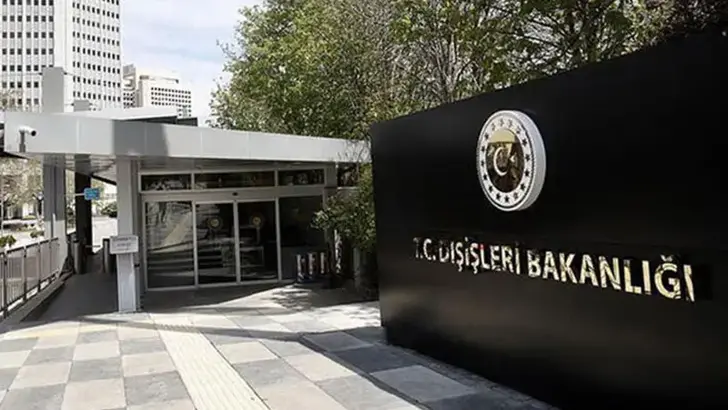 Dışişleri Bakanlığı’ndan Kırım Tatarları ve Çerkesler İçin Anma Mesajı