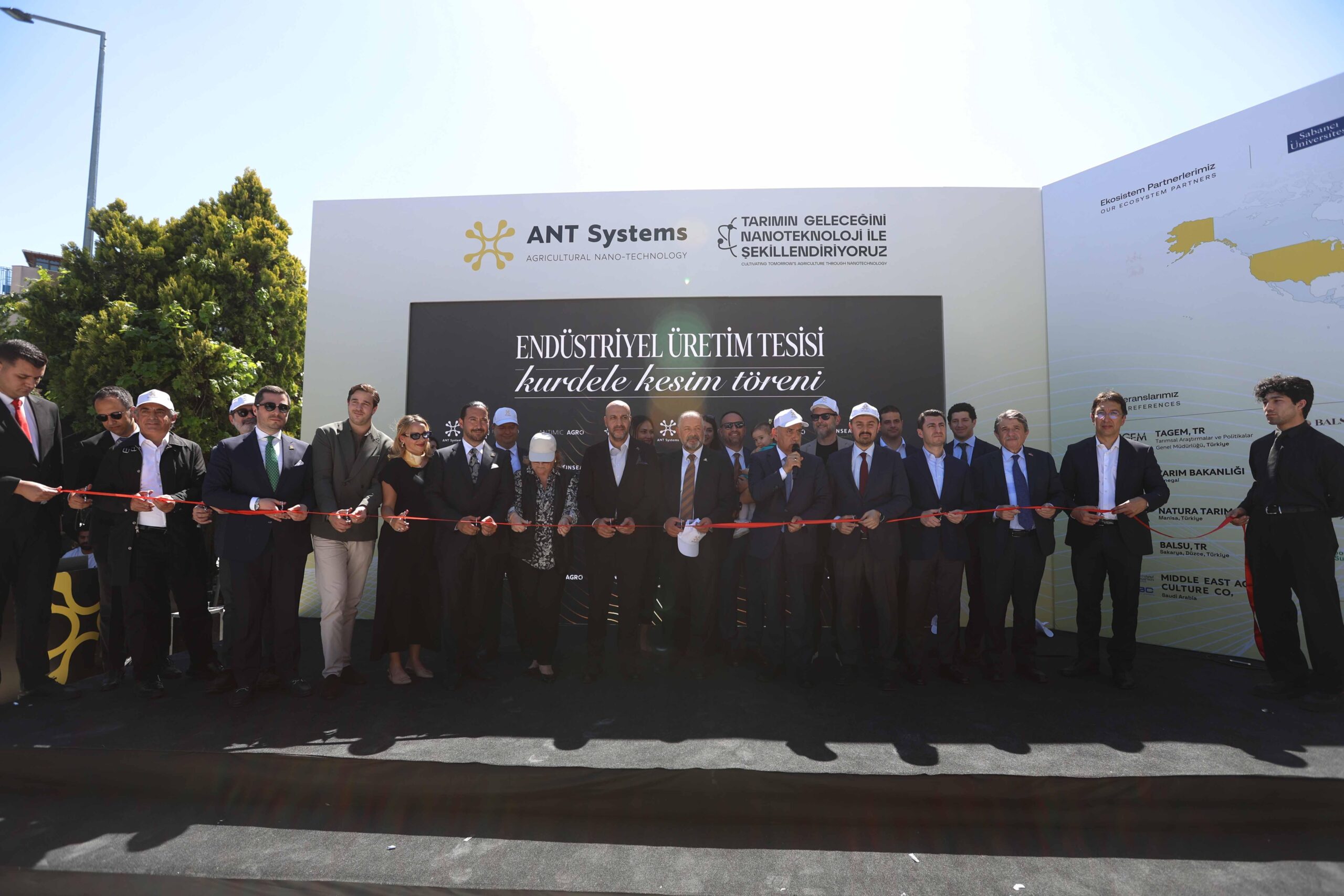 Tarımda Su Verimliliği İçin Yeni Dönem: NANOTERN Teknolojisi Tanıtıldı