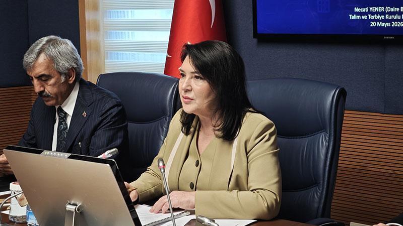 TBMM’de Finansal Okuryazarlık Görüşmeleri: 77 Derslik Eğitim Vurgusu ve Emekli Daveti Önergesi Reddedildi
