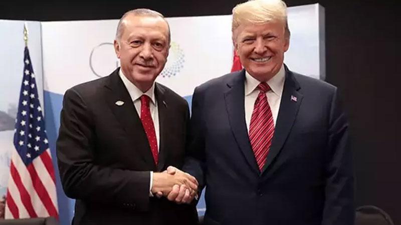 Erdoğan’dan Trump’a ateşkes, Suriye ve NATO Zirvesi mesajı
