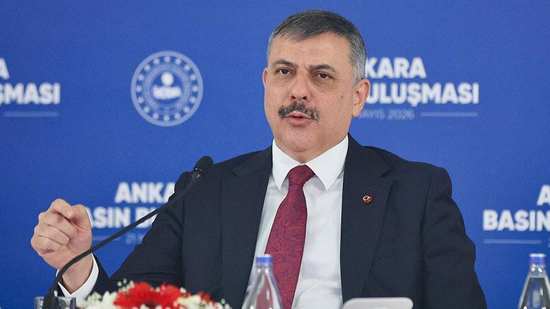 Bakan Çiftçi’den “Uyuşturucuyla Mücadele” Mesajı: “Ünlü-Ünsüz Ayrımı Yok!”