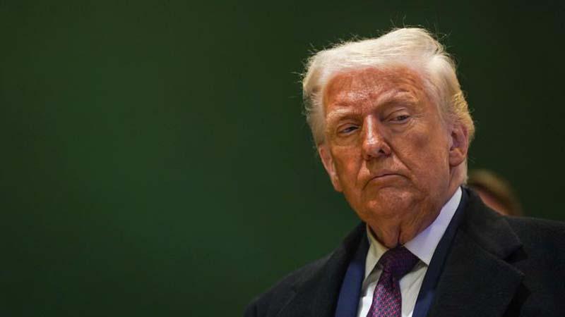 TRUMP’TAN İRAN AÇIKLAMASI: “MÜZAKERELER DÜZENLİ VE YAPICI İLERLİYOR”