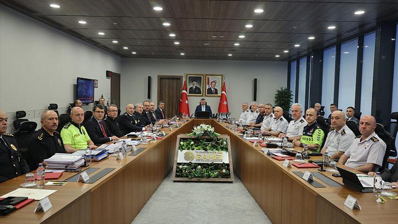 Ankara’da NATO Zirvesi Öncesi Güvenlik Hazırlığı! Bakanlıkta Kritik Toplantı