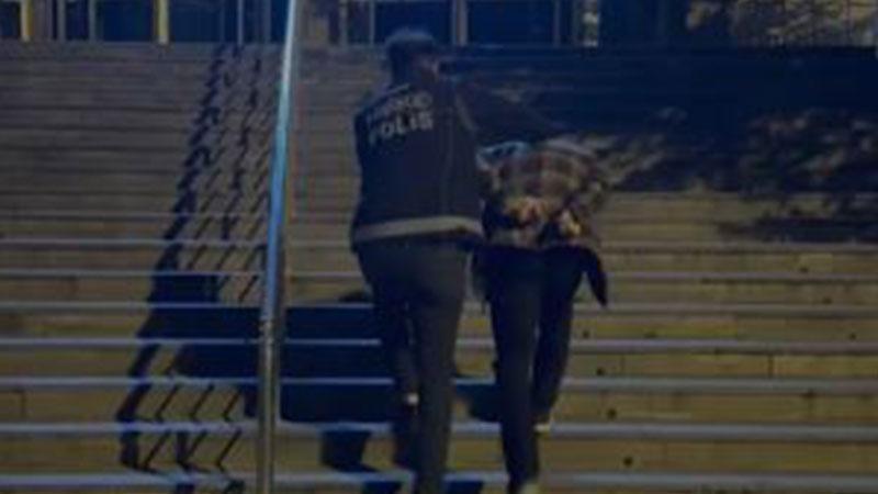 10 Yıl Hapis Cezası Bulunan Firari Hükümlü Operasyonla Yakalandı