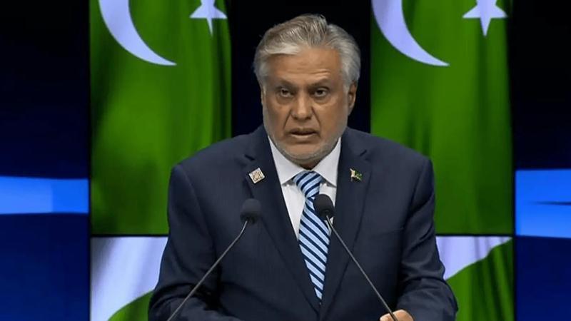 Pakistan Dışişleri Bakanı Dar, BM Temasları İçin New York’ta