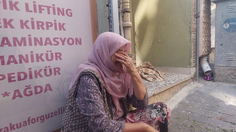 Kalp Hastası Kadının Bayram Sevinci Hırsızlıkla Yarım Kaldı