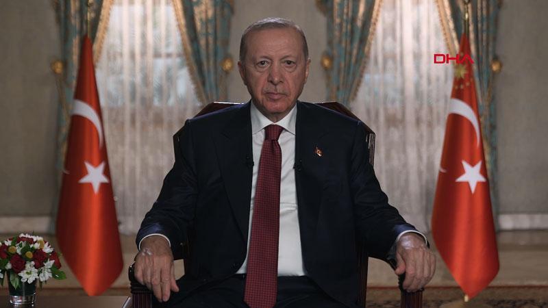 Cumhurbaşkanı Erdoğan’dan Kurban Bayramı Mesajı: “Kardeşlik ve Dayanışma Güçlensin”