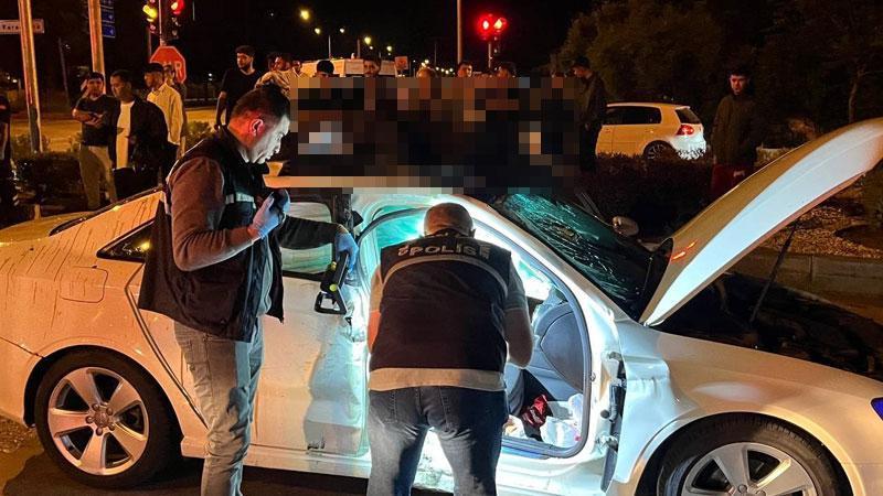 Karaçulha Çevre Yolunda Can Pazarı: Motosiklet Otomobille Çarpıştı, 1 Ölü 3 Yaralı