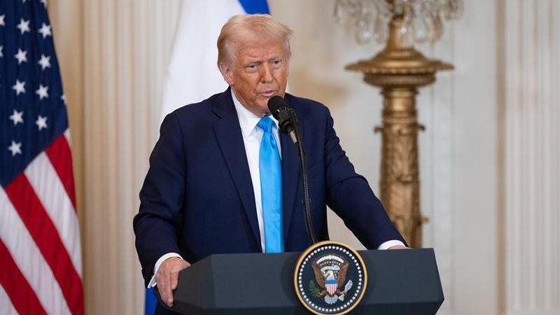Beyaz Saray’da İran Mesajı: Trump’tan Hürmüz ve Nükleer Stok Açıklaması