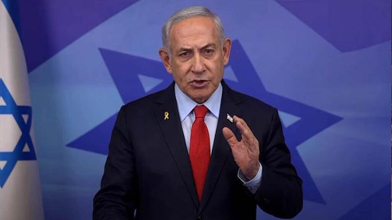 NETANYAHU: “GAZZE’DE İŞGAL ALTINDAKİ BÖLGELER YÜZDE 70’E ÇIKARILACAK”