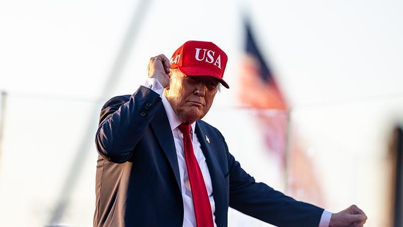 TRUMP’IN KALP SAĞLIĞI YAŞINA GÖRE DAHA GENÇ ÇIKTI