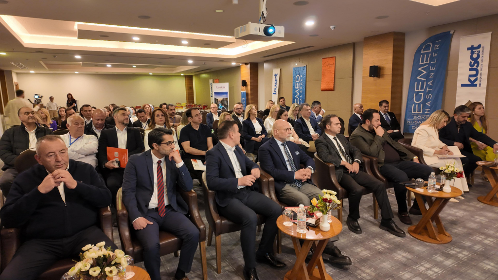 Craftland Media İmzasıyla Kuşadası Sağlık Turizmi Çalıştayı Başarıyla Gerçekleşti