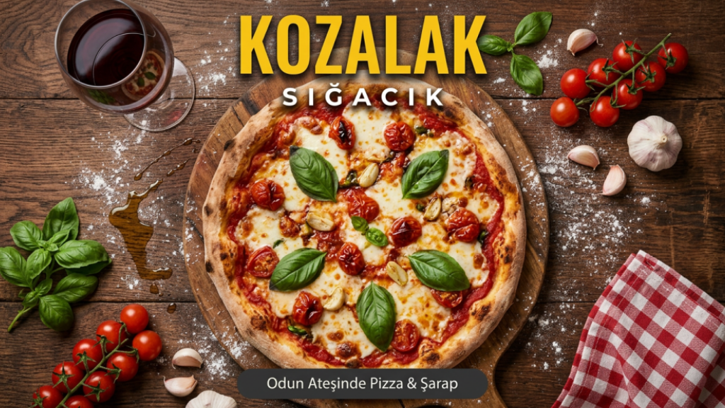 Sığacık’ta Çevreci Dönüşümün Yeni Adresi: Kozalak Sığacık
