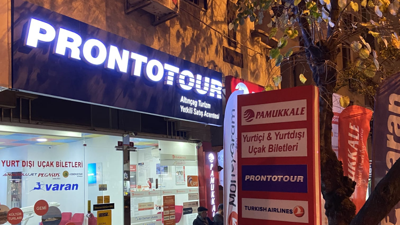 Altınçağ Turizm Seyahat Deneyimini Tek Çatı Altında Topluyor