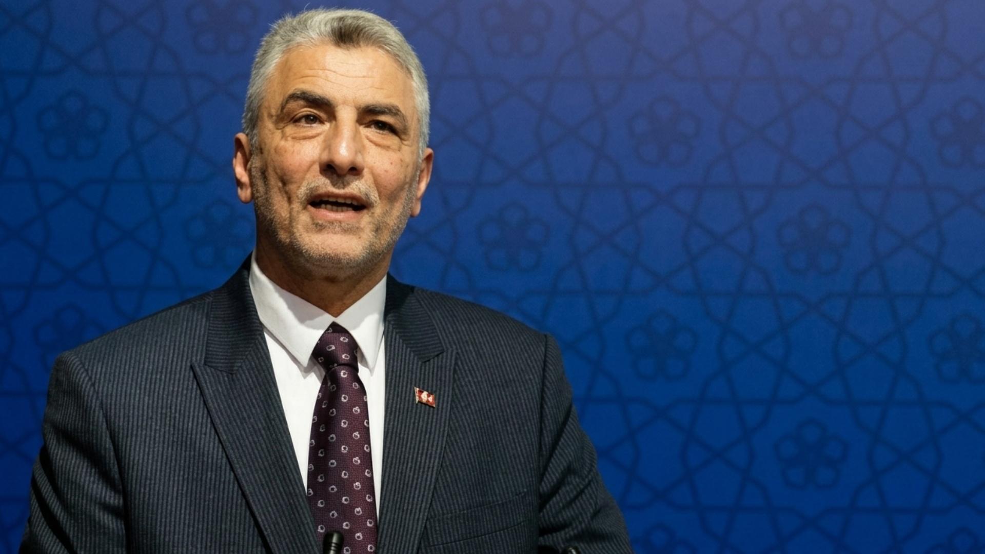 Bakan Bolat: Ekonomi 23 Çeyrektir Kesintisiz Büyüyor
