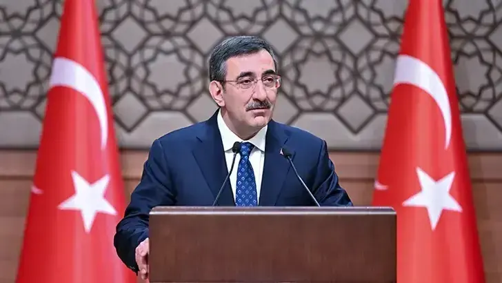 Yılmaz: Türkiye Ekonomisi İlk Çeyrekte Yüzde 2,5 Büyüdü