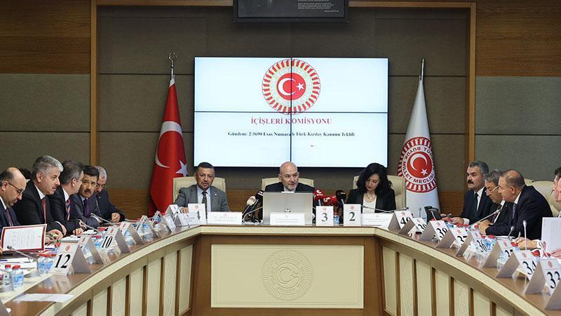TBMM’den Kızılay’a “Stratejik Güçlendirme” Paketi: Müstakil Kanun Yolda