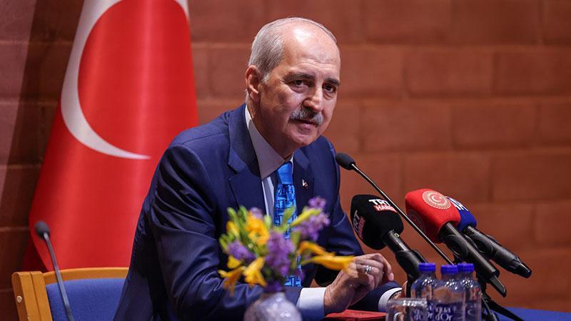 TBMM Başkanı Kurtulmuş İsveç’te: “Türkiye’nin Önlenemez Yükselişine Şahit Olacağız”