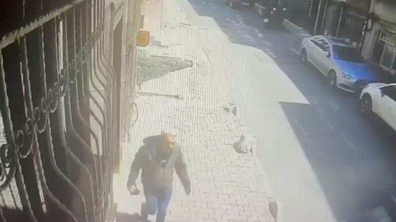 Önce Kayınvalidesini İtti, Sonra Kurtarıcı Rolüne Büründü