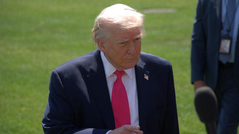 Trump’tan İran İçin Kritik Rest: “Çekiliyoruz!”