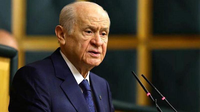 MHP Lideri Bahçeli’den Rahmi Koç Açıklaması: “Soruşturma Başlatılması Yanlıştır”