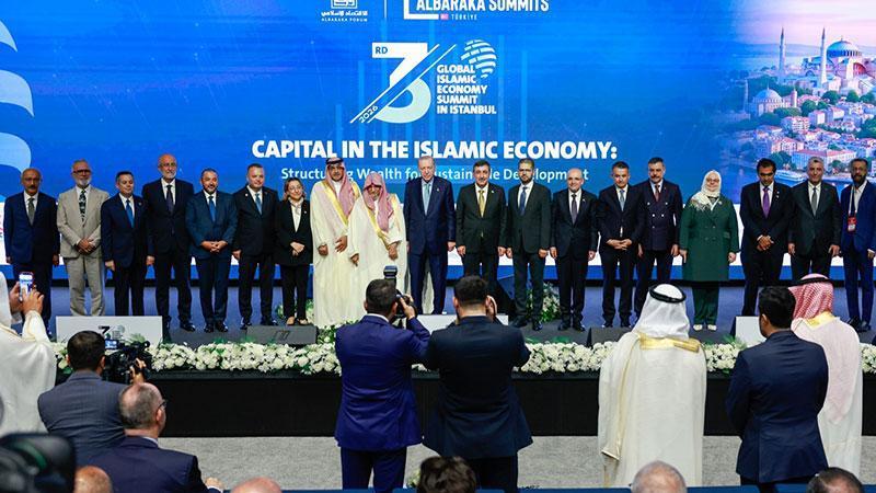 3. Global İslami Ekonomi Zirvesi Tamamlandı: İstanbul’dan “Yeni Ekonomi” Mesajı!