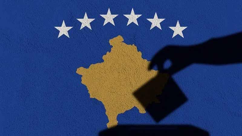 Kosova’da Seçim Heyecanı: Oy Verme İşlemi Başladı