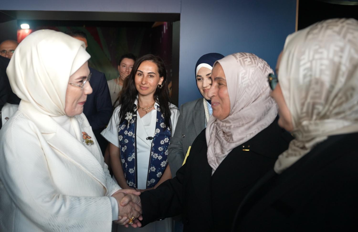 Ayyıldız: “Tasarrufun Geleceği Kurtaracağına İnanıyoruz”