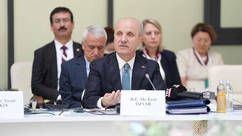 TDT’de Eğitim Vizyonu: Türk Dünyası Yükseköğretim Alanı İçin Ortak Adım