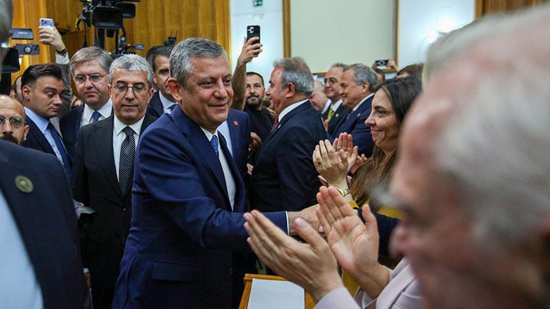 Özgür Özel’den TBMM Grup Toplantısında Birlik ve Demokrasi Vurgusu