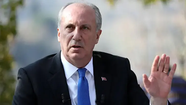 Muharrem İnce’den CHP’ye Birlik Çağrısı: “Parti Parçalanmamalı”